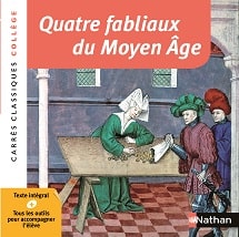 Quatre Fabliaux Du Moyen Ge Ditions Nathan